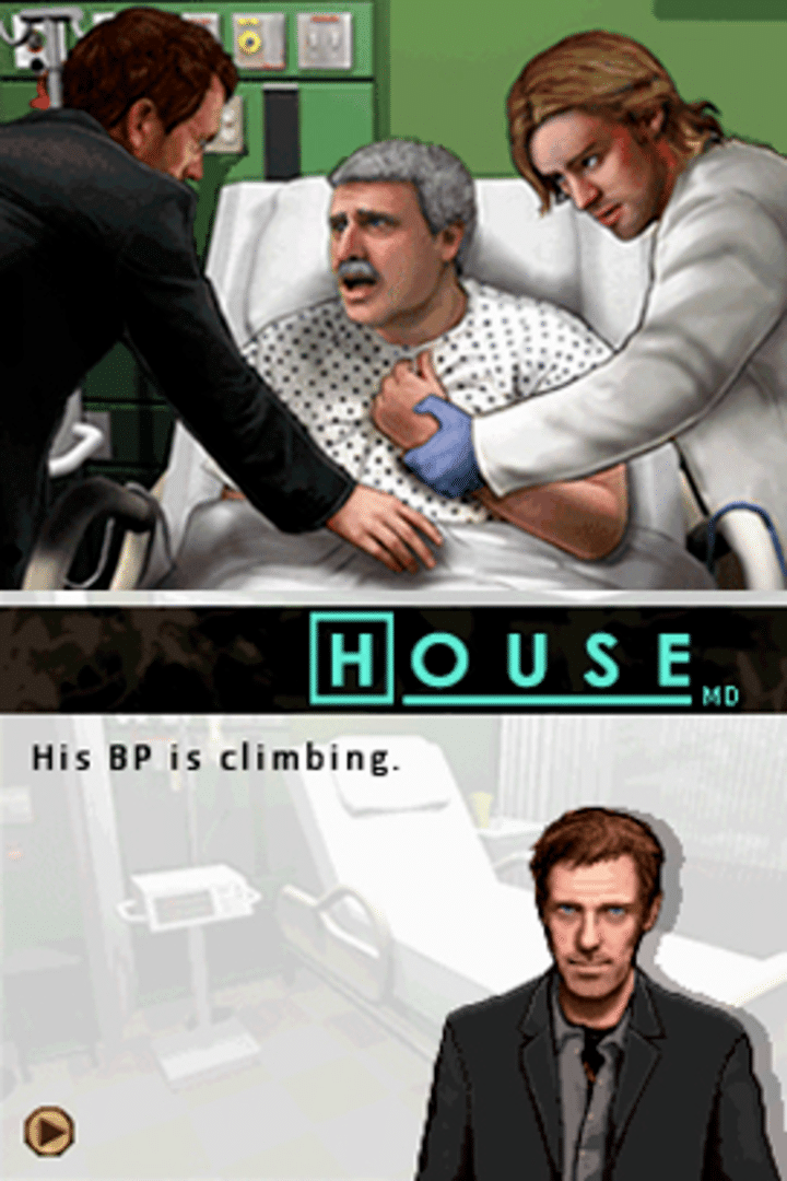 House M.D.: Episode 1 - Globetrotting screenshot