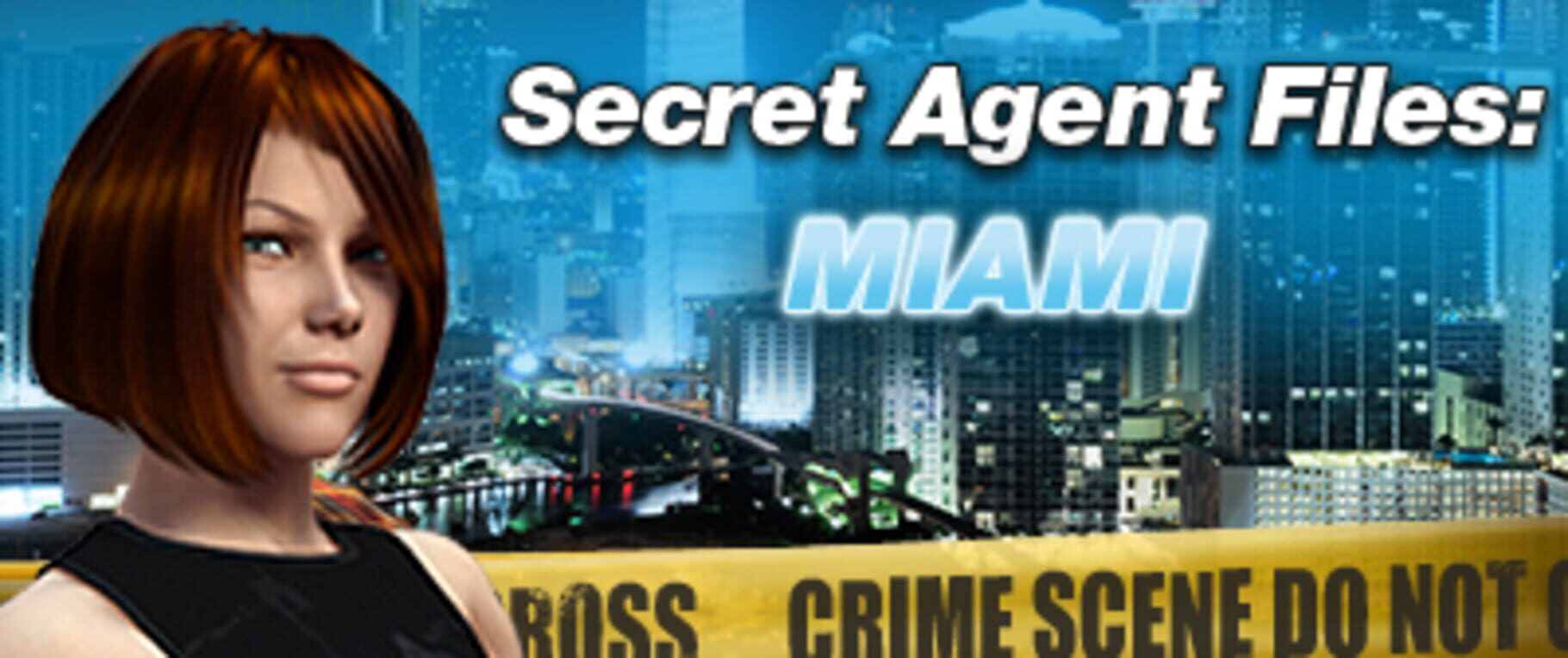 Secret Agent Files: Miami (2013)