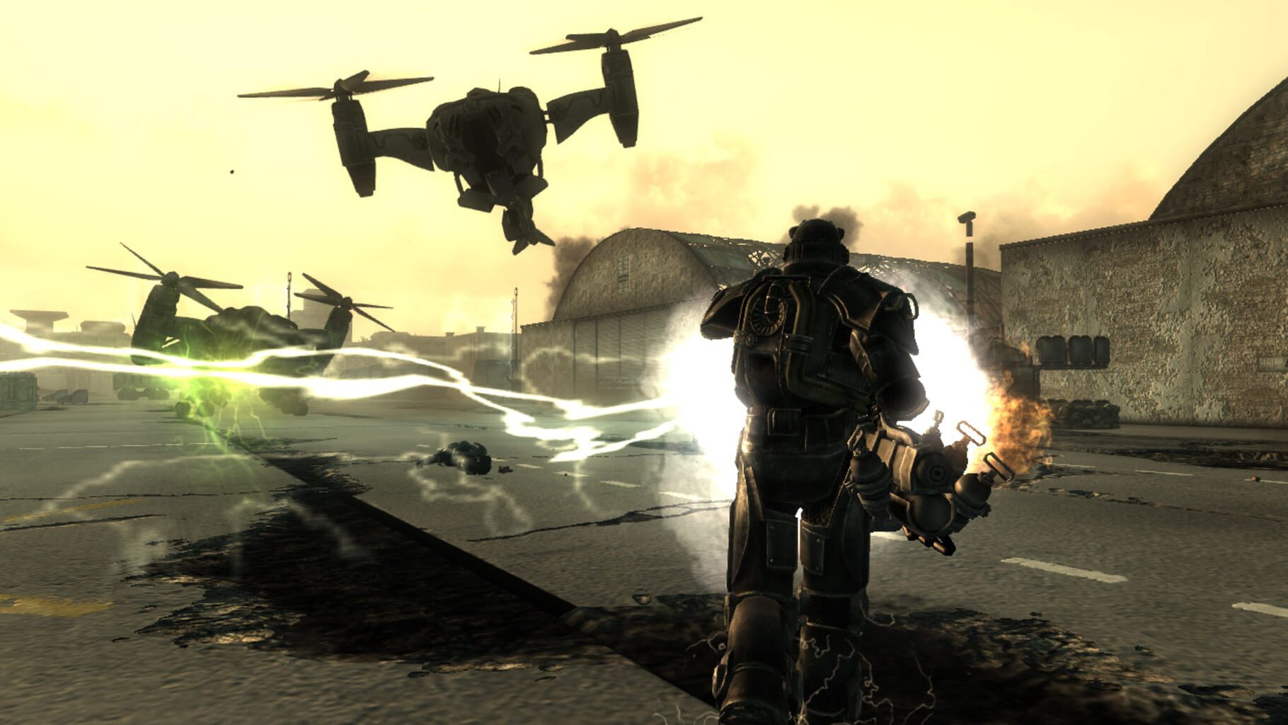 Captura de pantalla - Fallout 3: Broken Steel