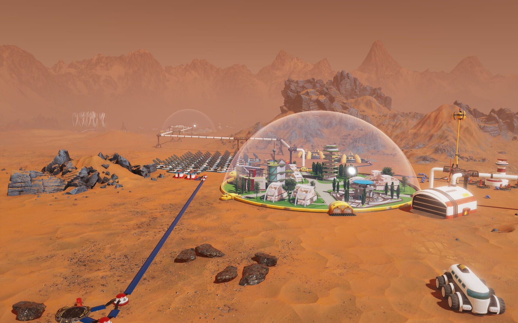 Surviving Mars screenshots