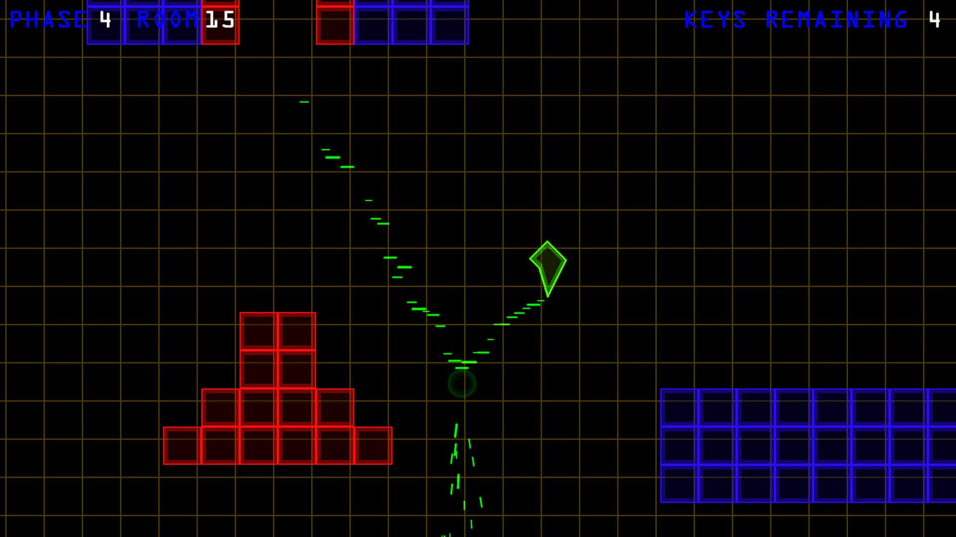 Holonglide - Screenshot