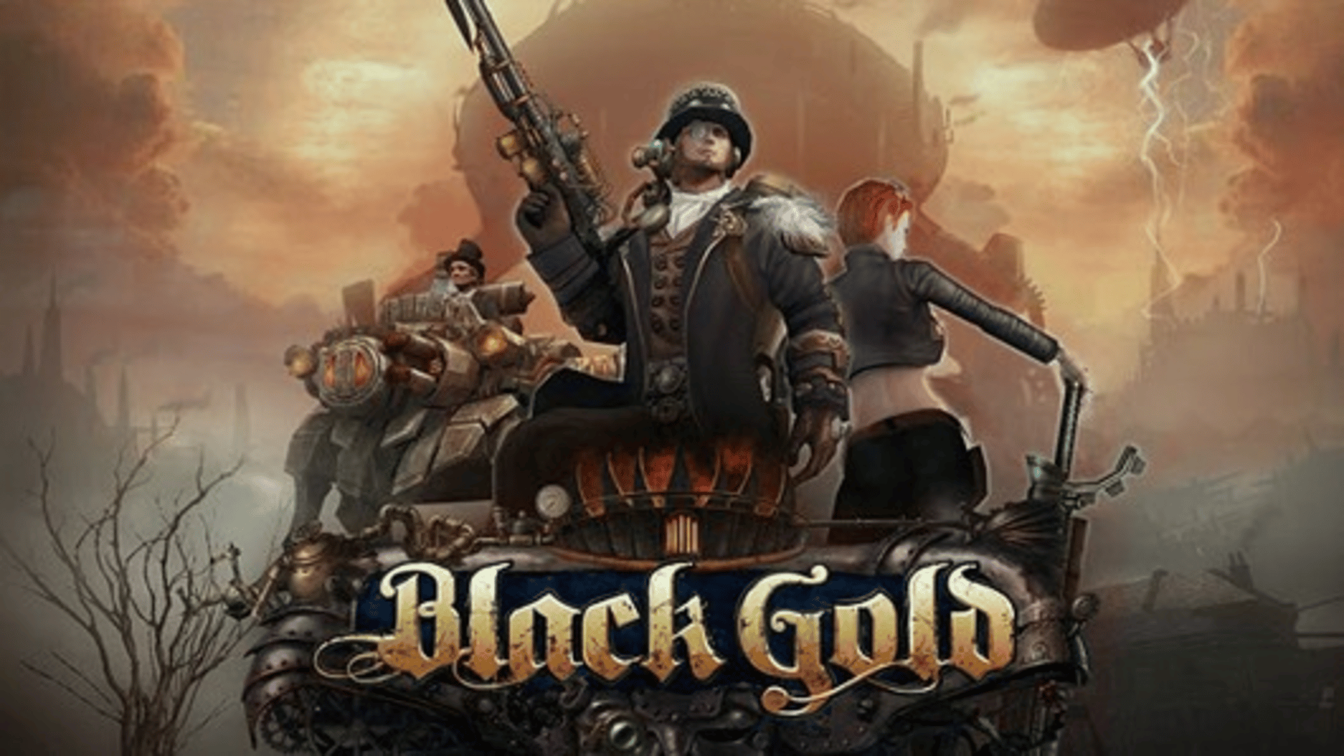 Black Gold Online Cover