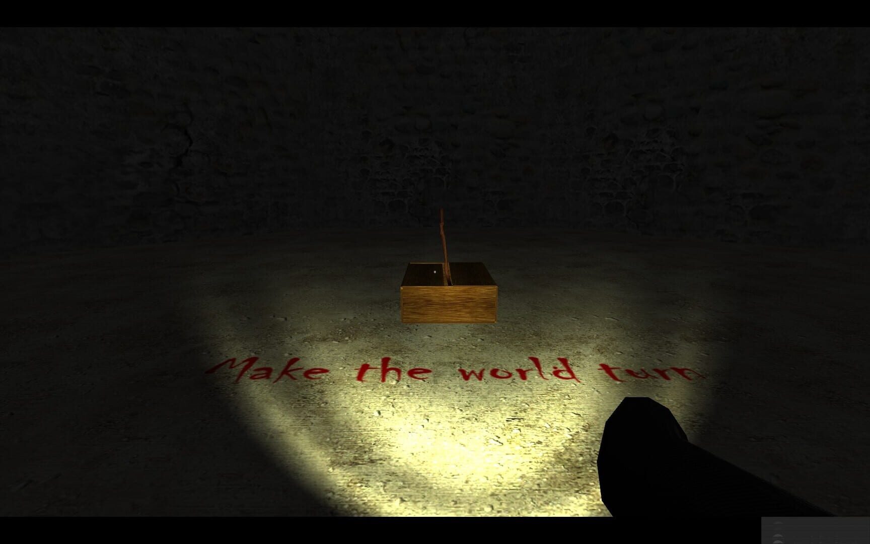 Madness of the Architect - Screenshot