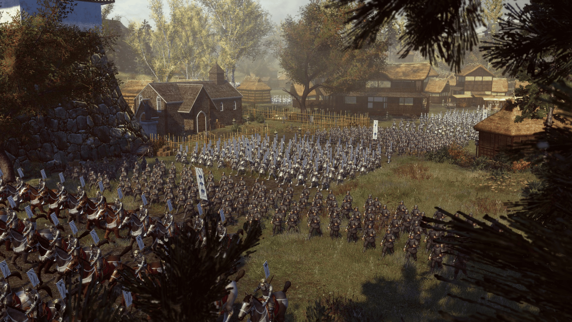 Total War: Shogun 2 - Otomo Clan Pack DLC screenshot