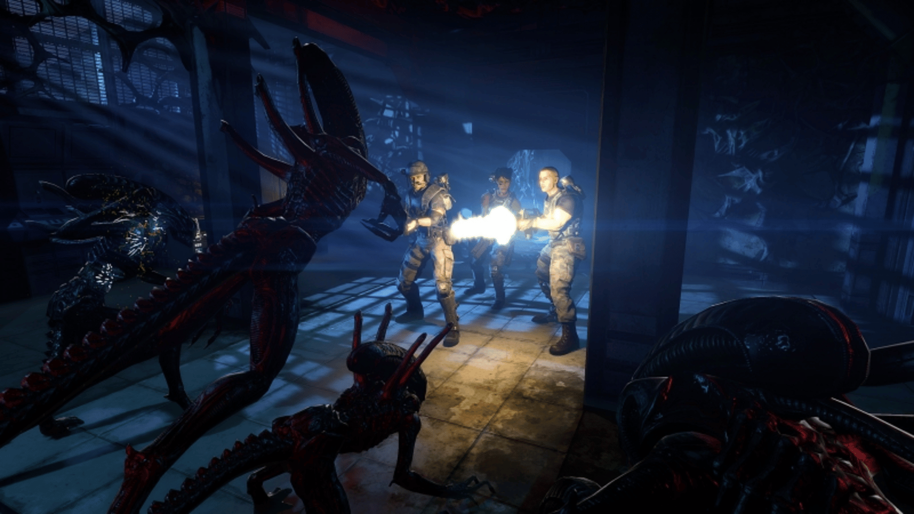 Aliens: Colonial Marines screenshot