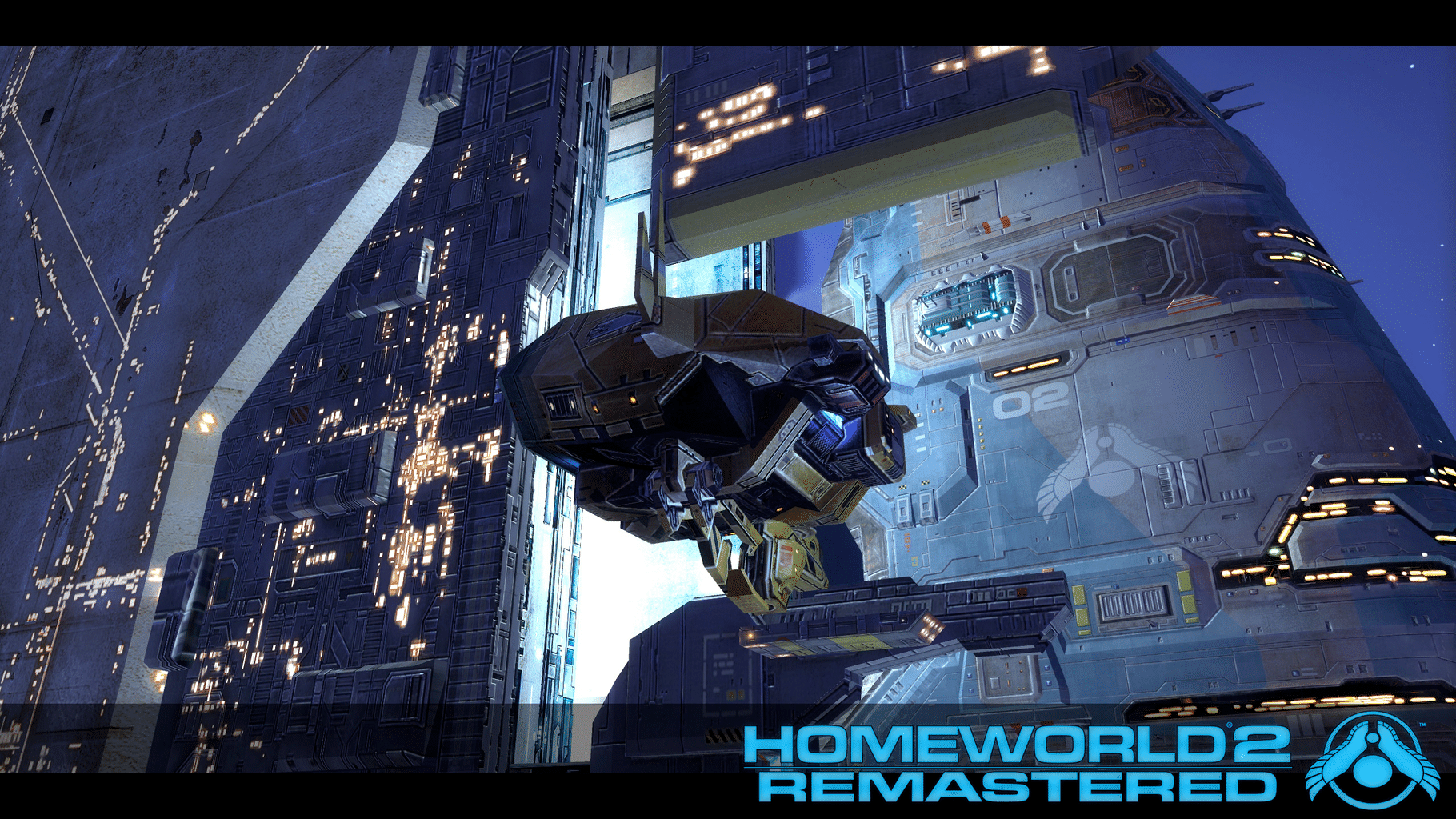 Homeworld: Remastered Collection screenshot