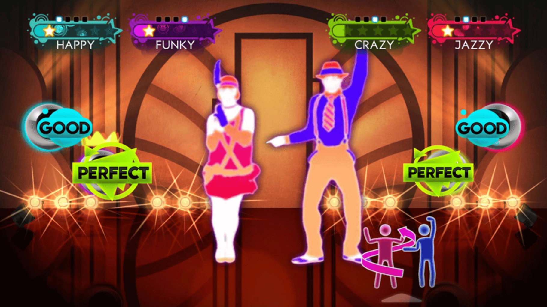 Just Dance: Best Of screenshot