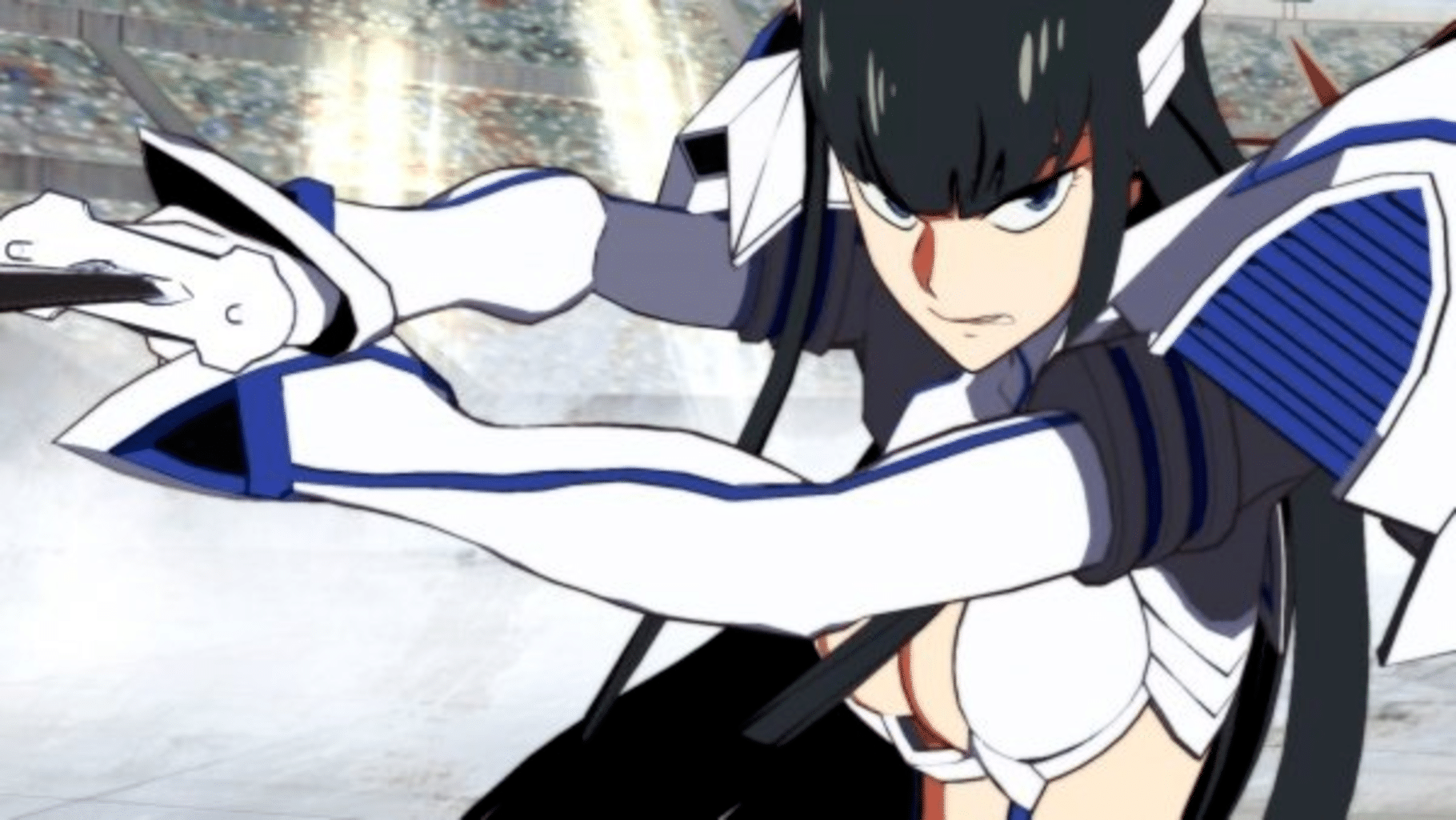 Kill la Kill: If screenshot