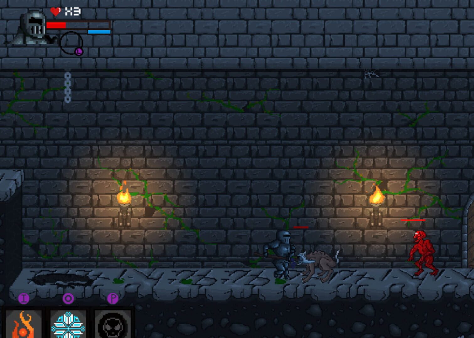 Chamber of Darkness - Screenshot