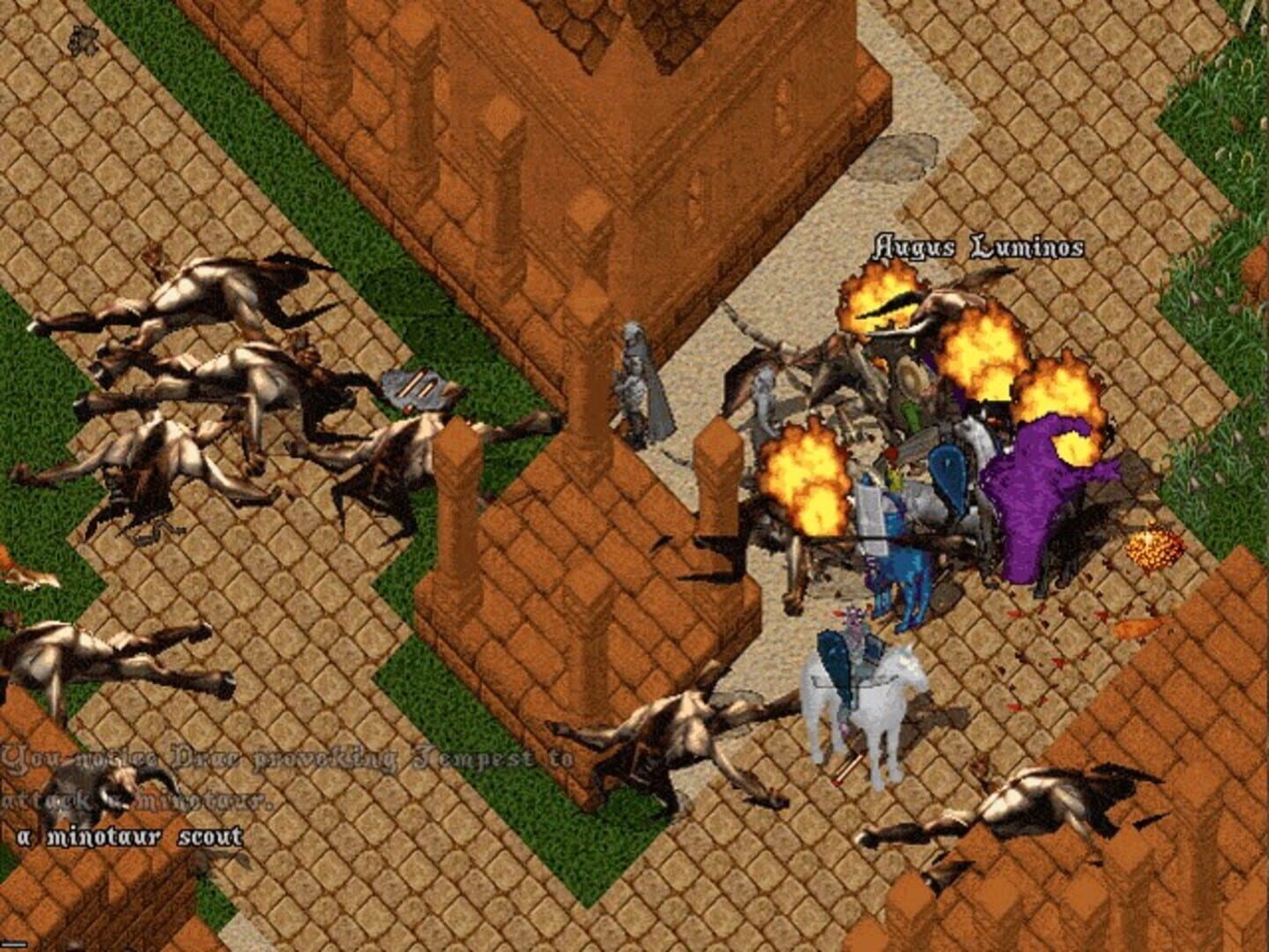 Ultima Online: Mondain's Legacy cover art