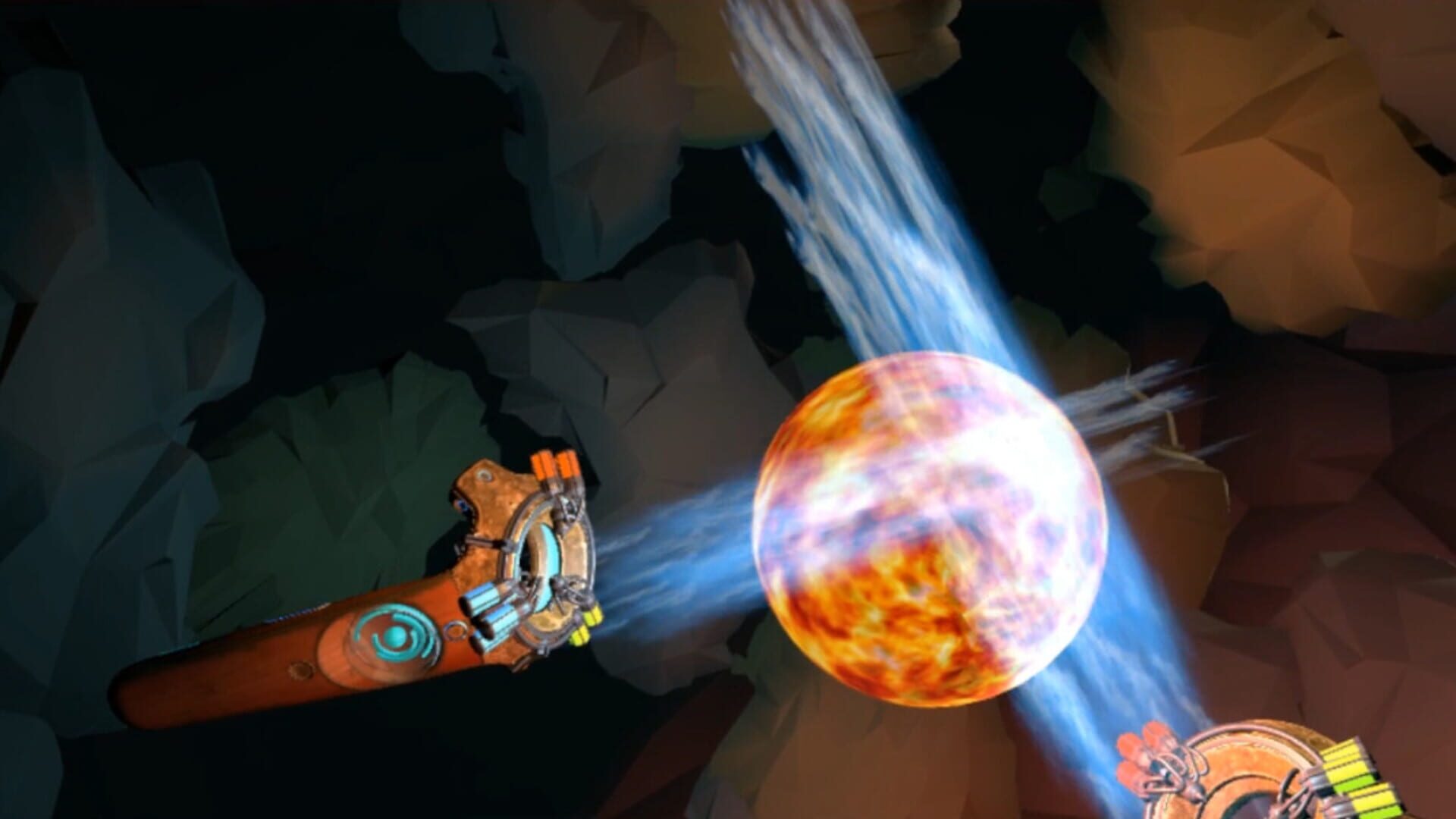 Planet Guardian VR - Screenshot