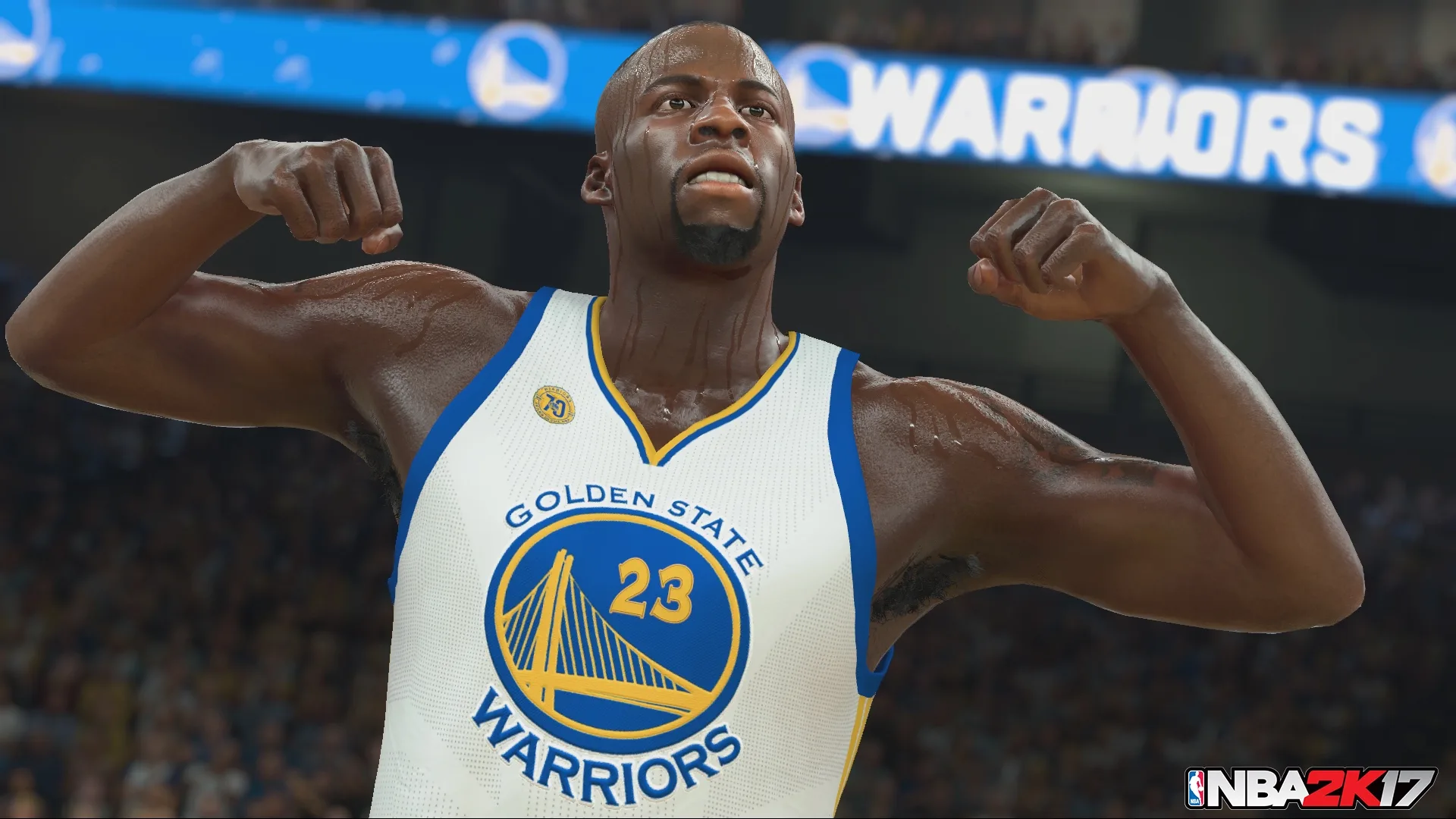 Captura de pantalla - NBA 2K17