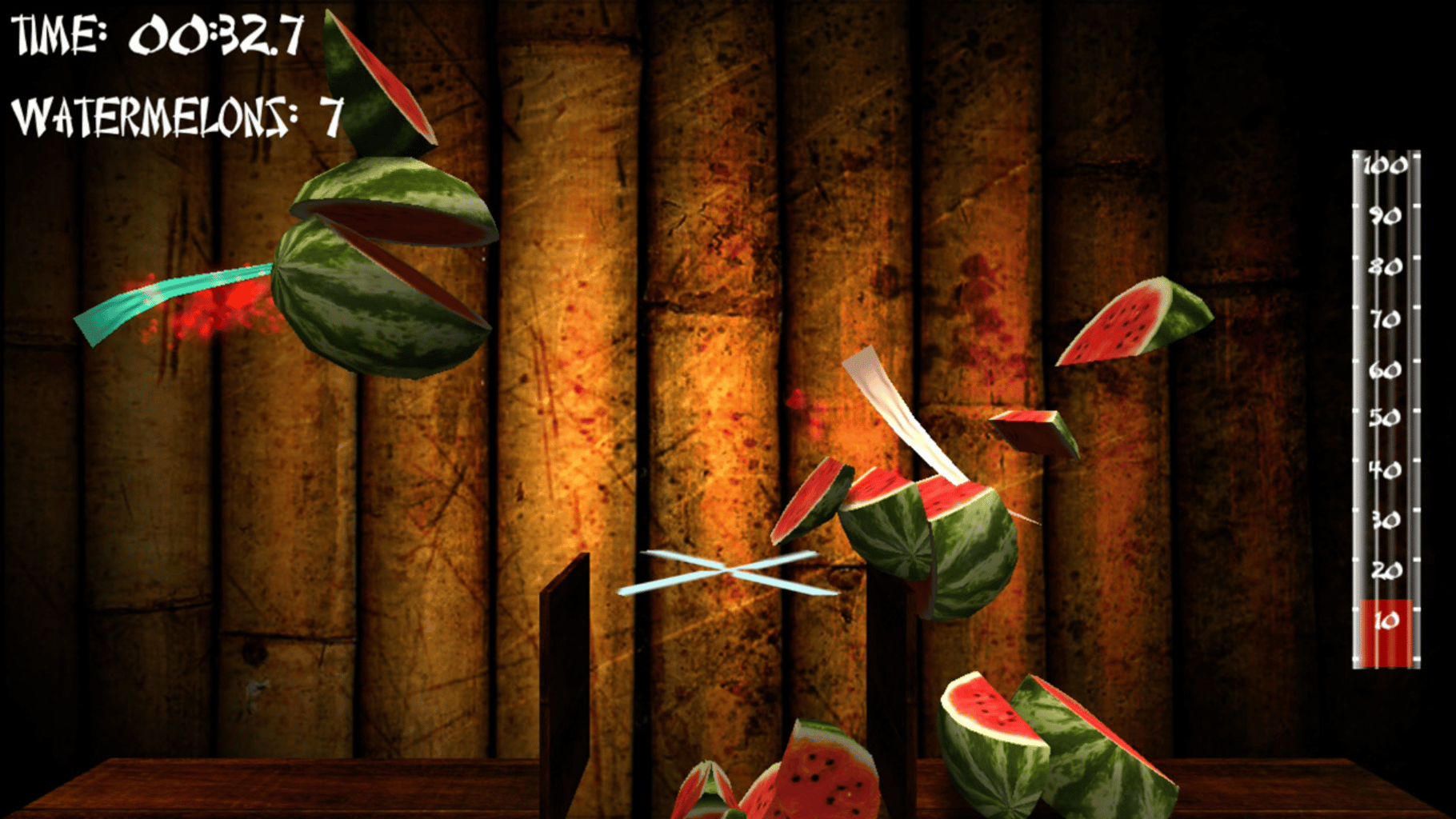 Cake Ninja 3: The Legend Continues screenshot