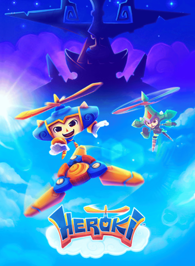 Heroki Cover