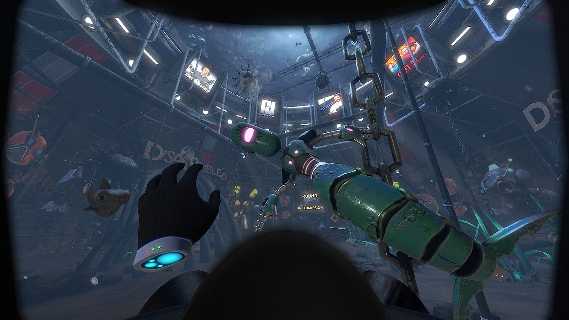 Disassembled - Screenshot