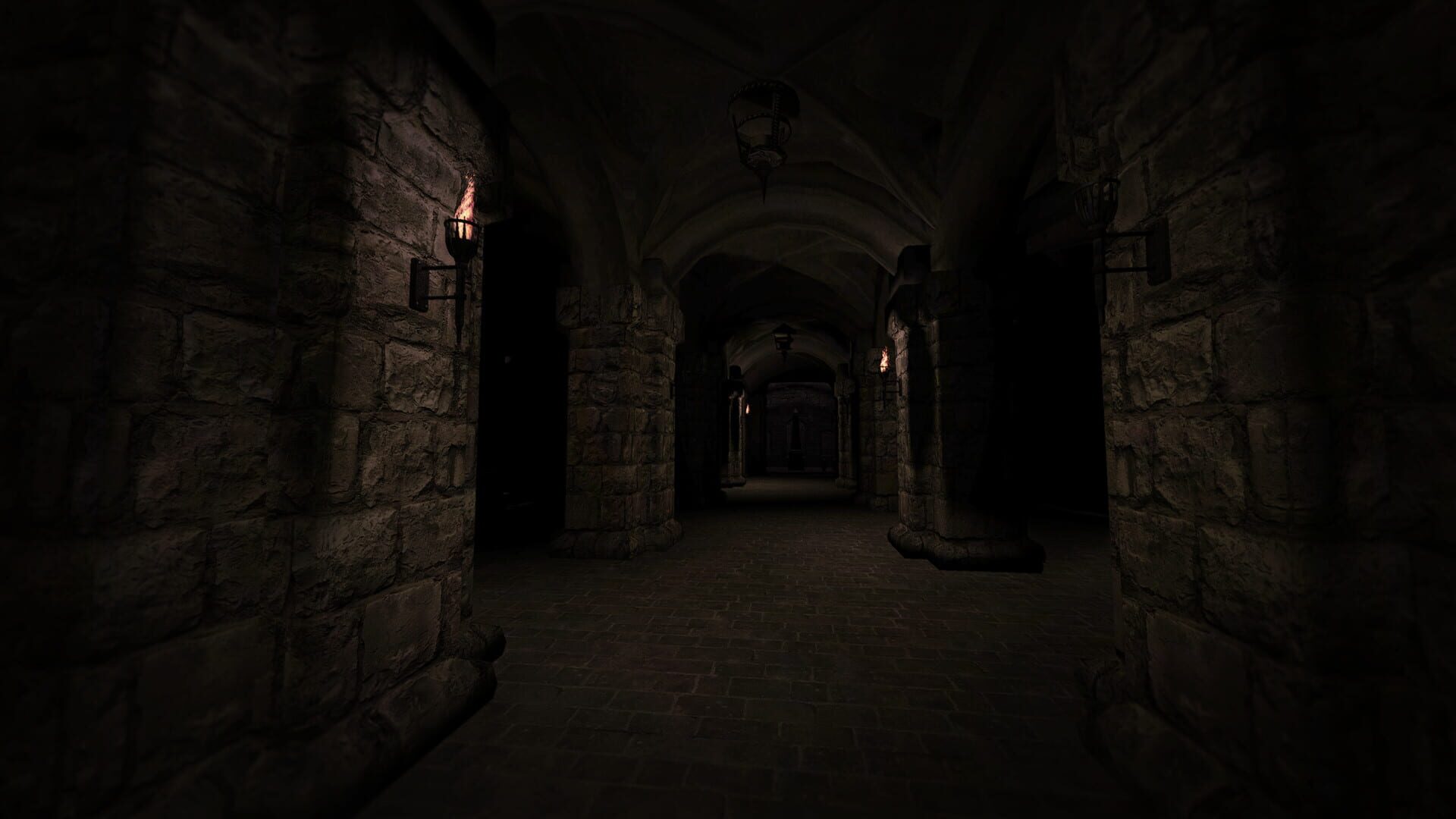 The Cathedral: Allison's Diary - Screenshot