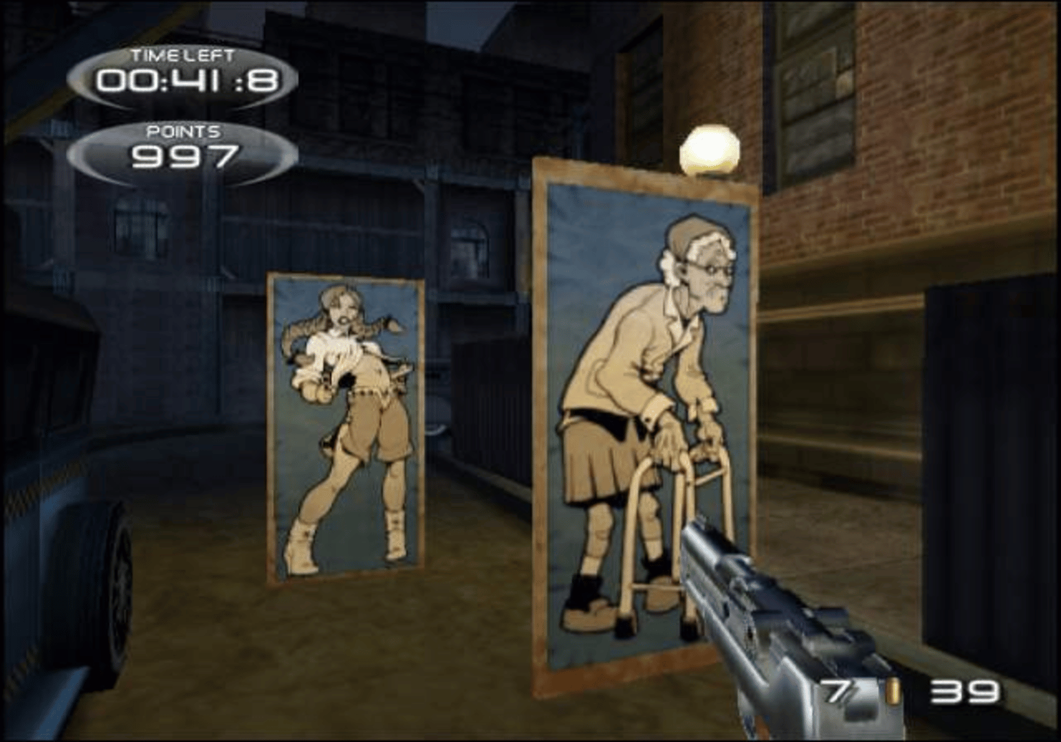 TimeSplitters 2 screenshot