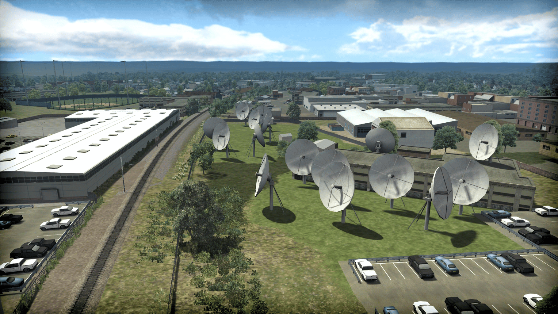 Train Simulator: NEC - New York-New Haven Route screenshot