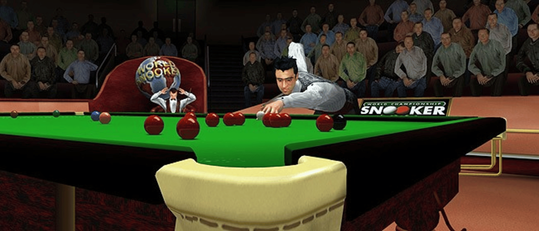 World Championship Snooker 2003 screenshot