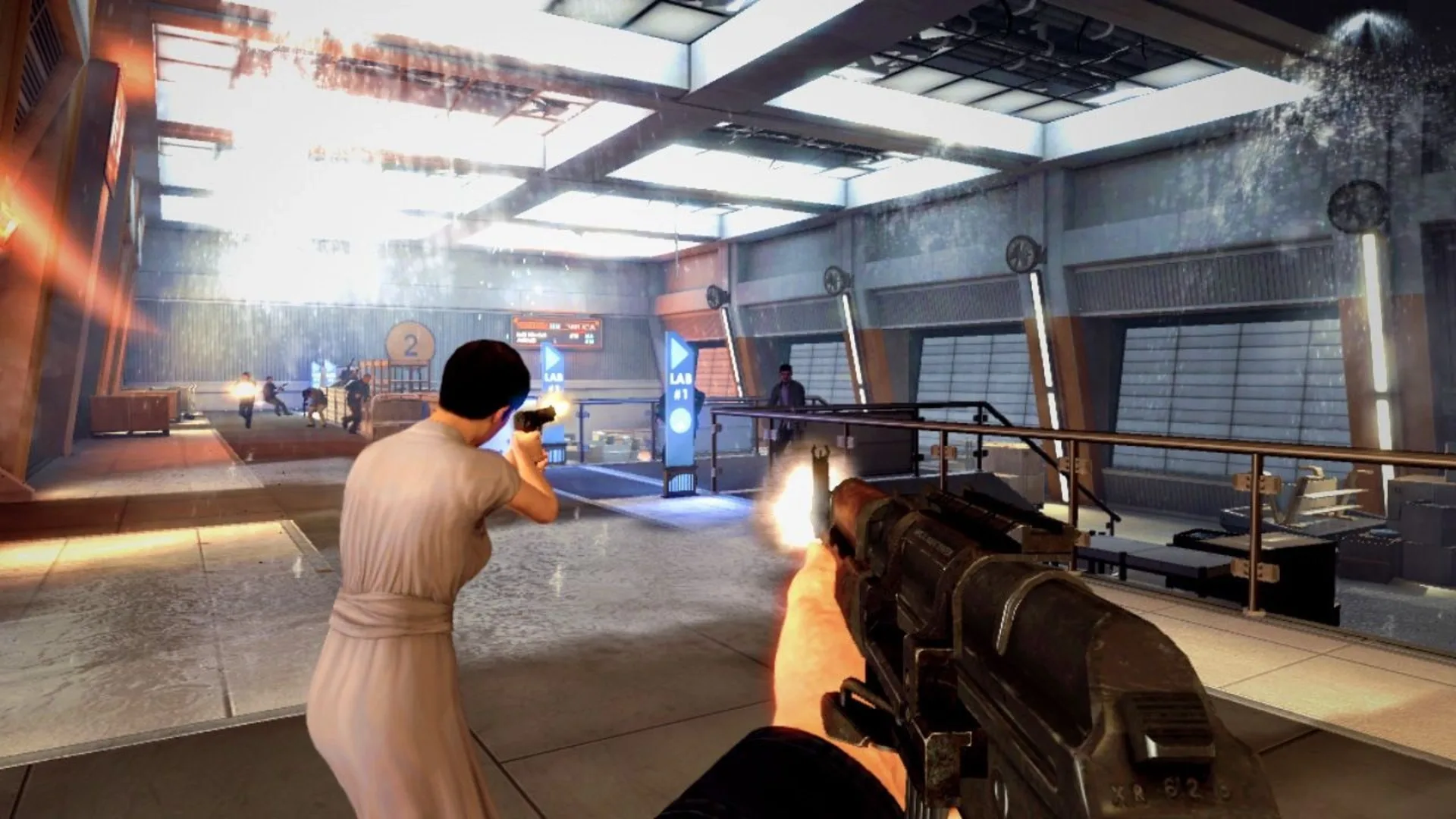 Captura de pantalla - 007 Legends