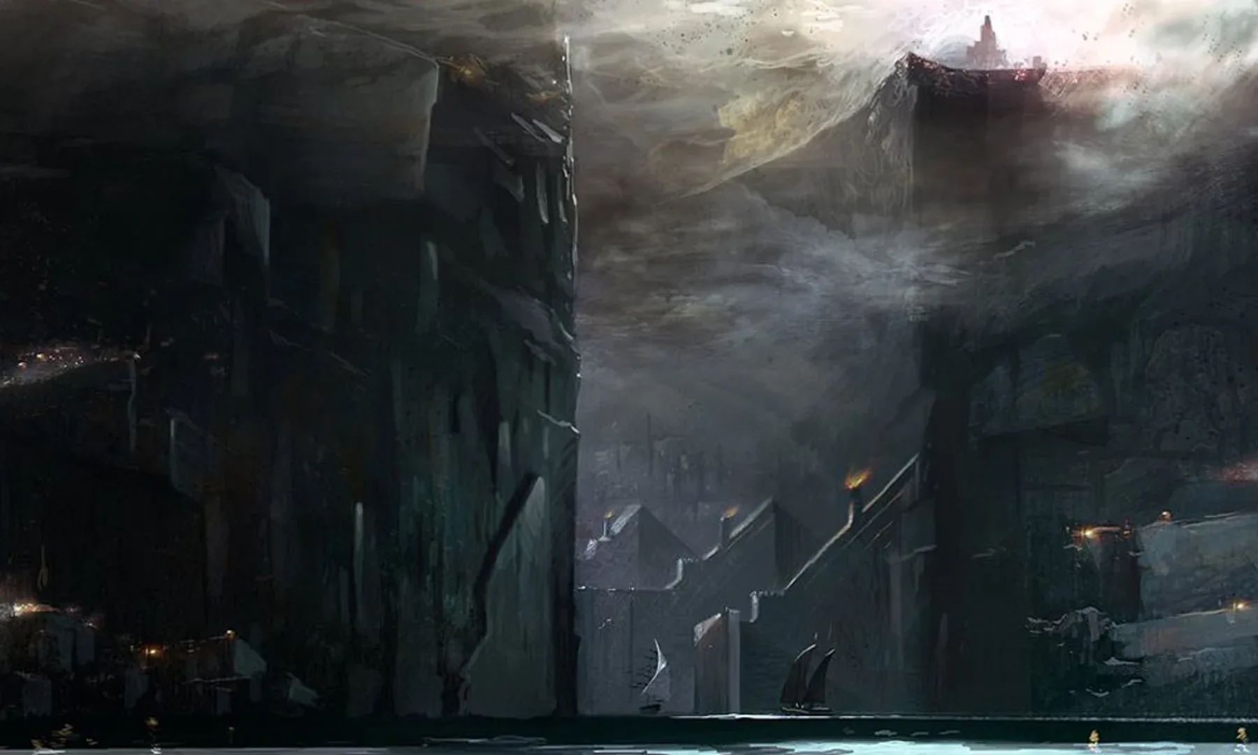 Arte - Dragon Age II