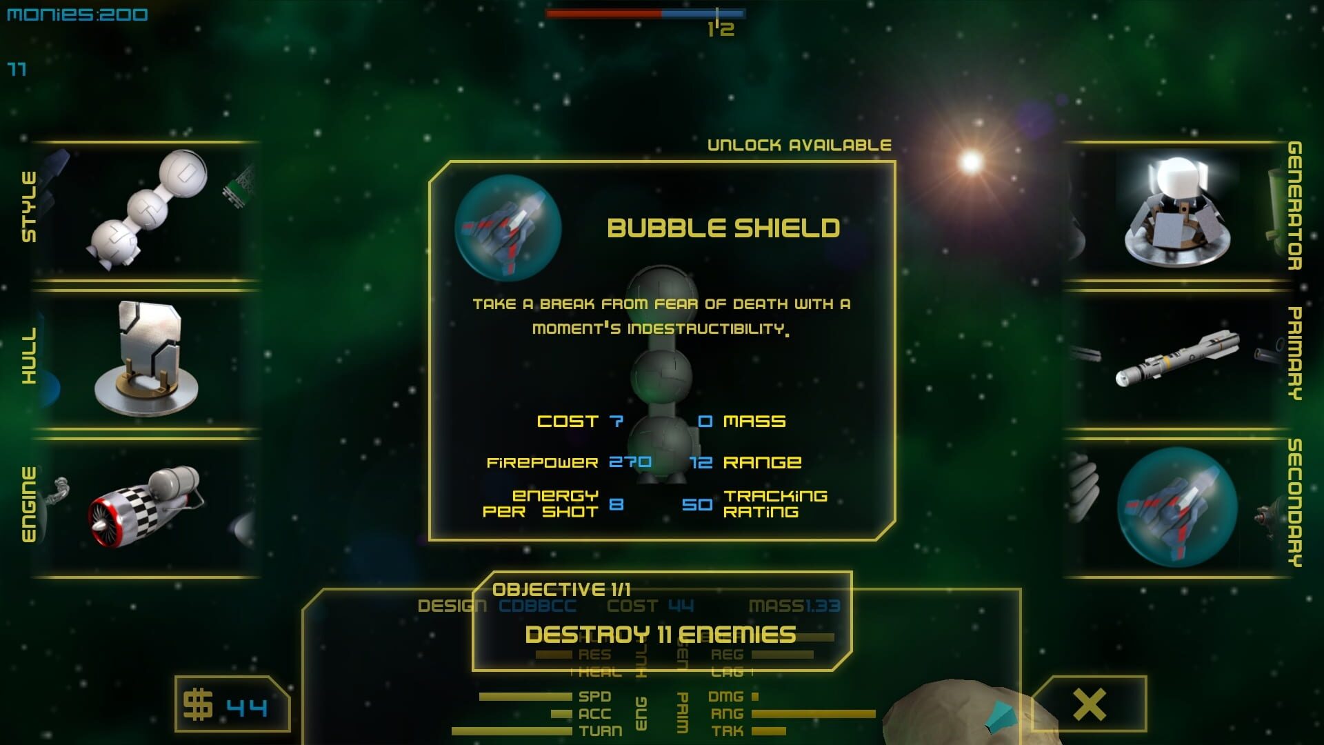 IonAxxia - Screenshot