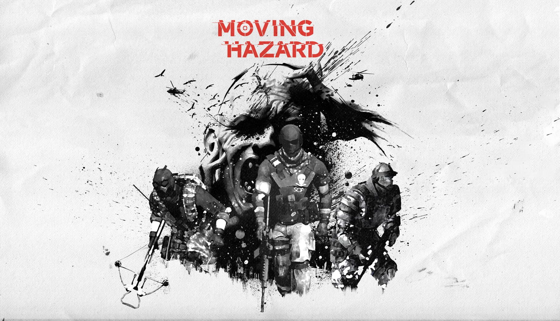 Hover Hazard (2016)