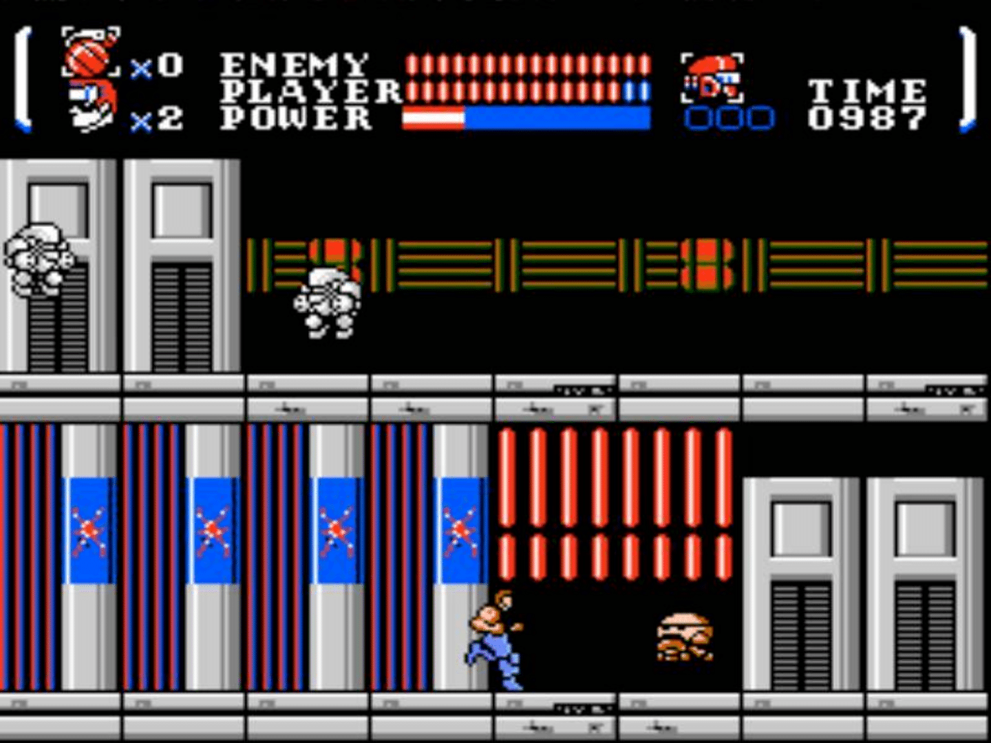 Power Blade screenshot