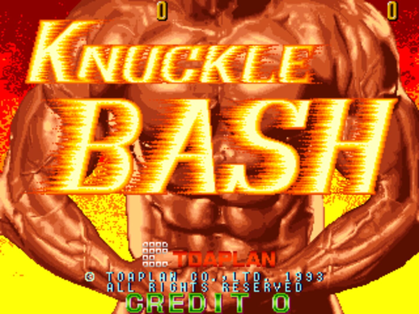 Knuckle Bash (1993)