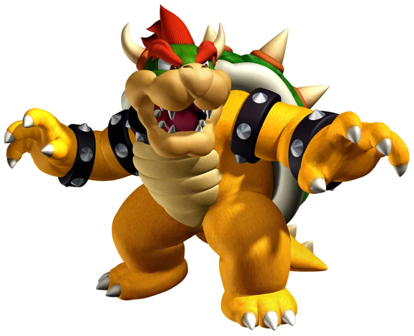 Arte - New Super Mario Bros.