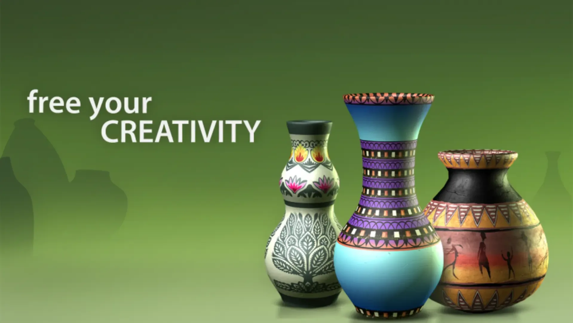 Captura de pantalla - Let's Create! Pottery
