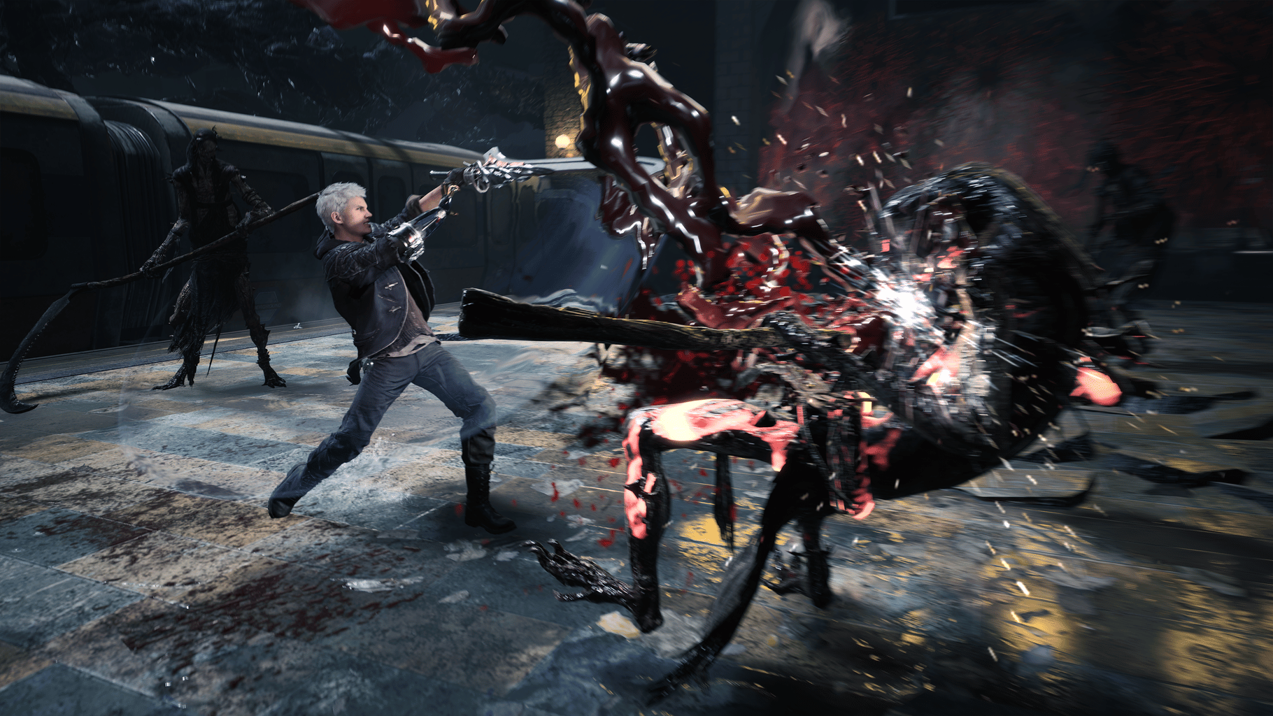 Devil May Cry 5 screenshot