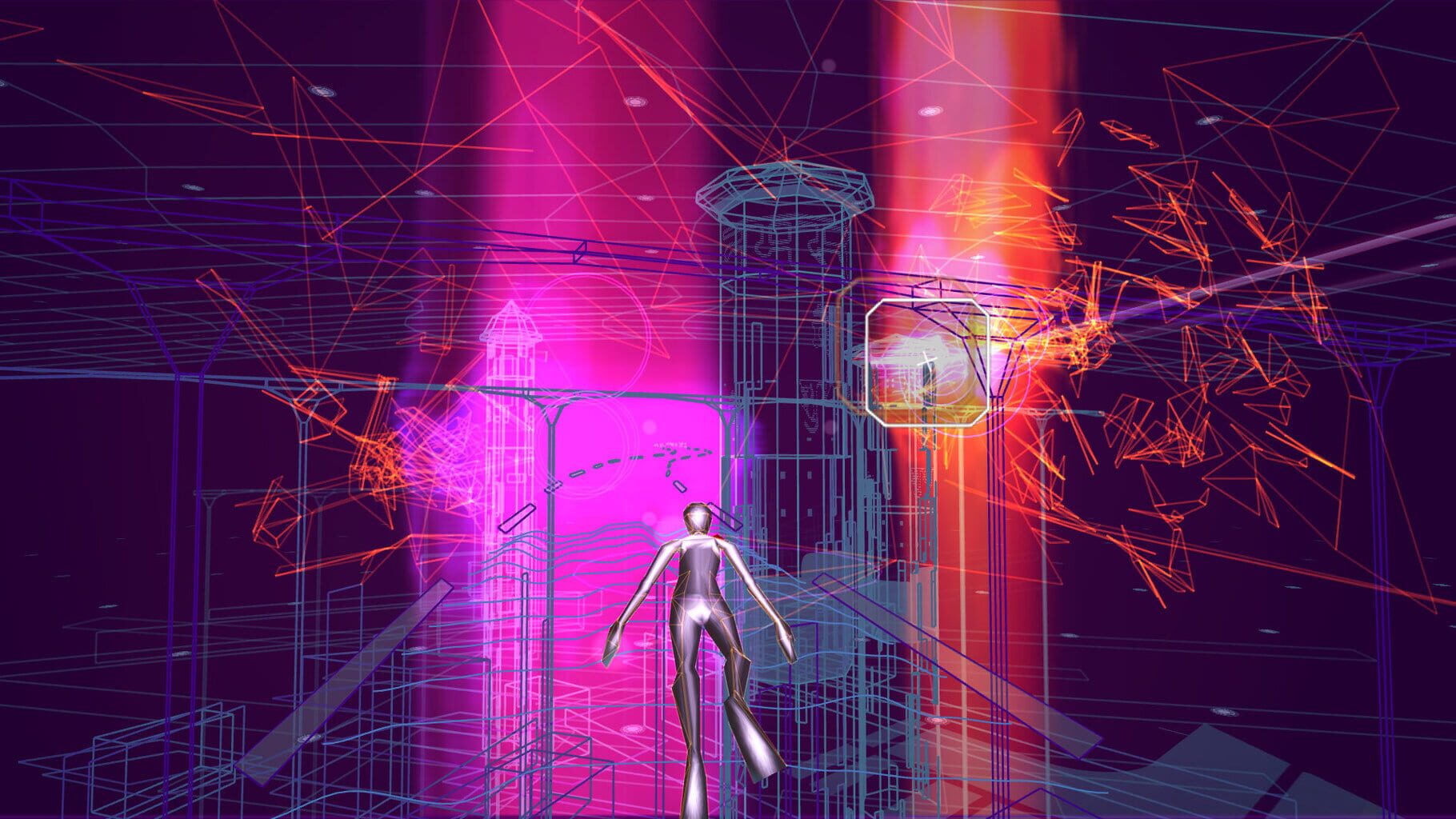 Captura de pantalla - Rez Infinite