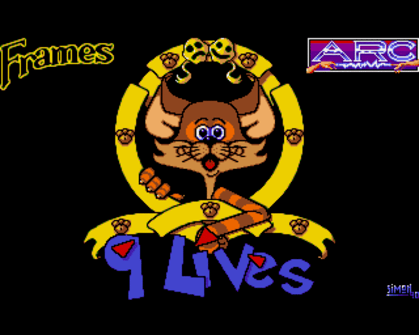 9 Lives screenshot