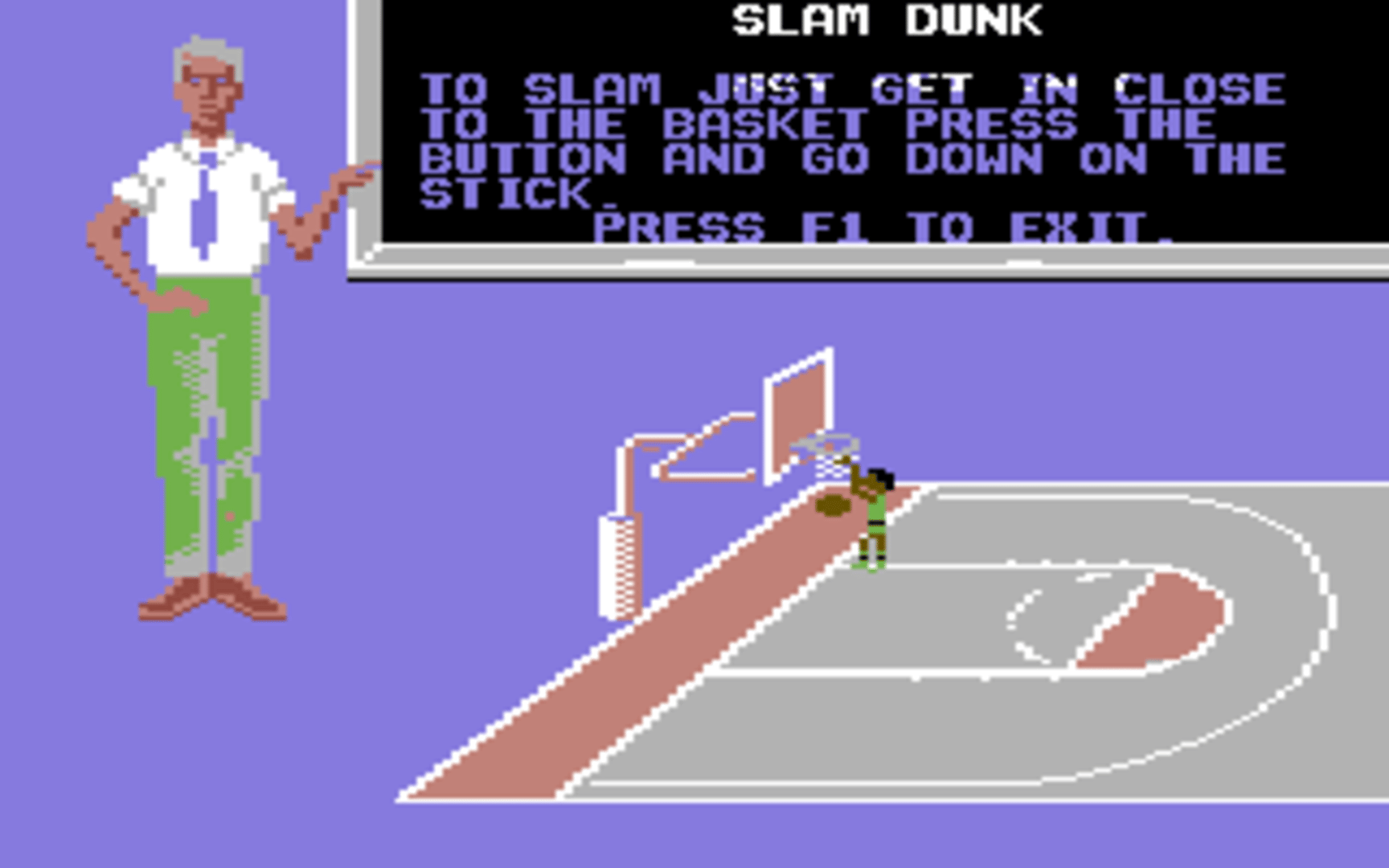 Advanced Basketball Simulator screenshot