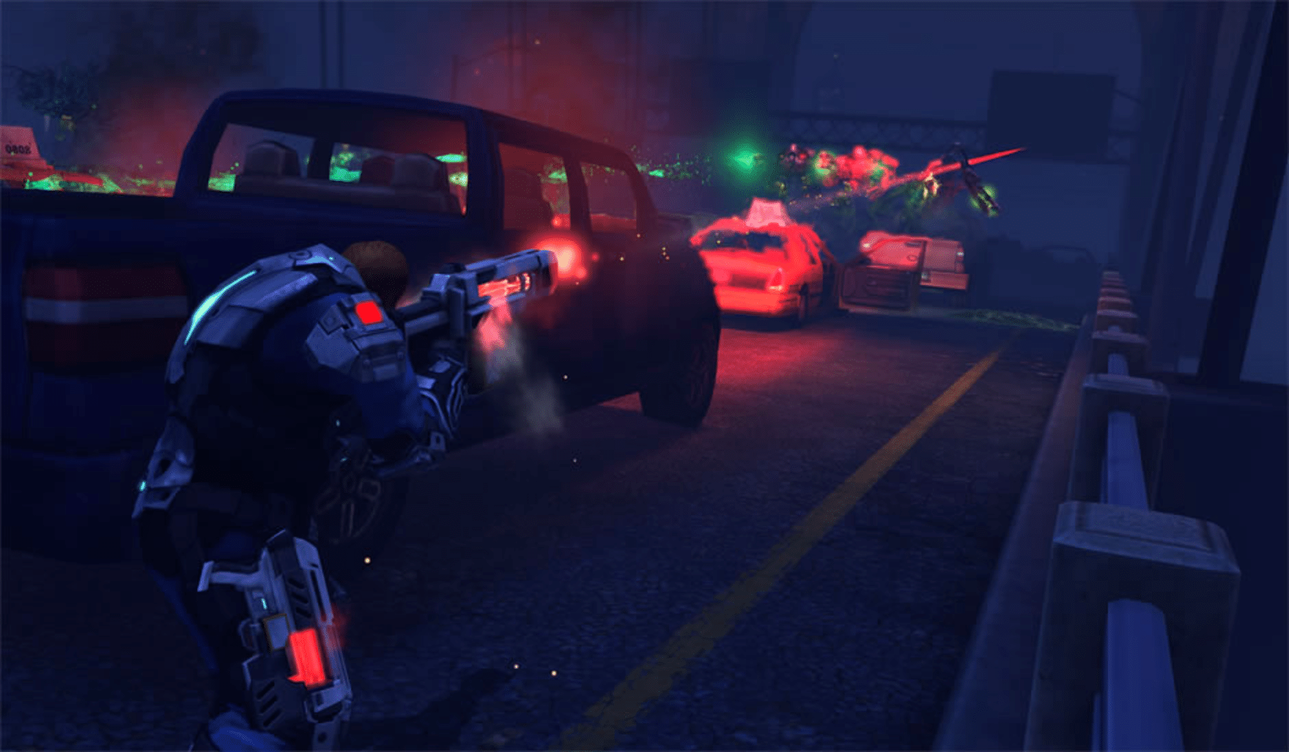 XCOM: Enemy Unknown screenshot