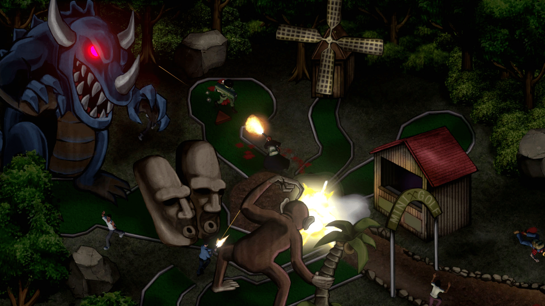 Postal: Redux screenshot