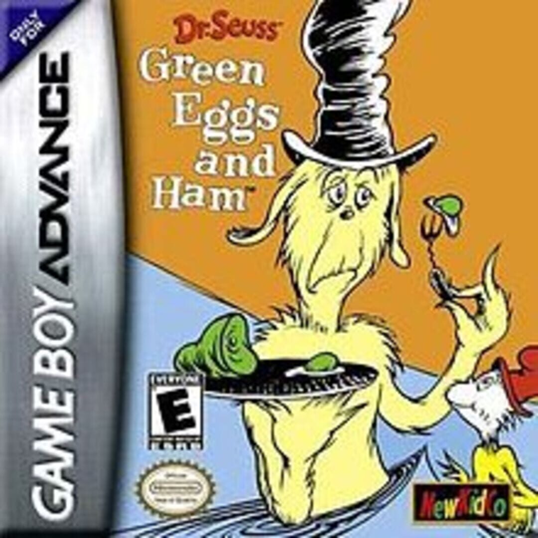 Green Eggs and Ham (2002)