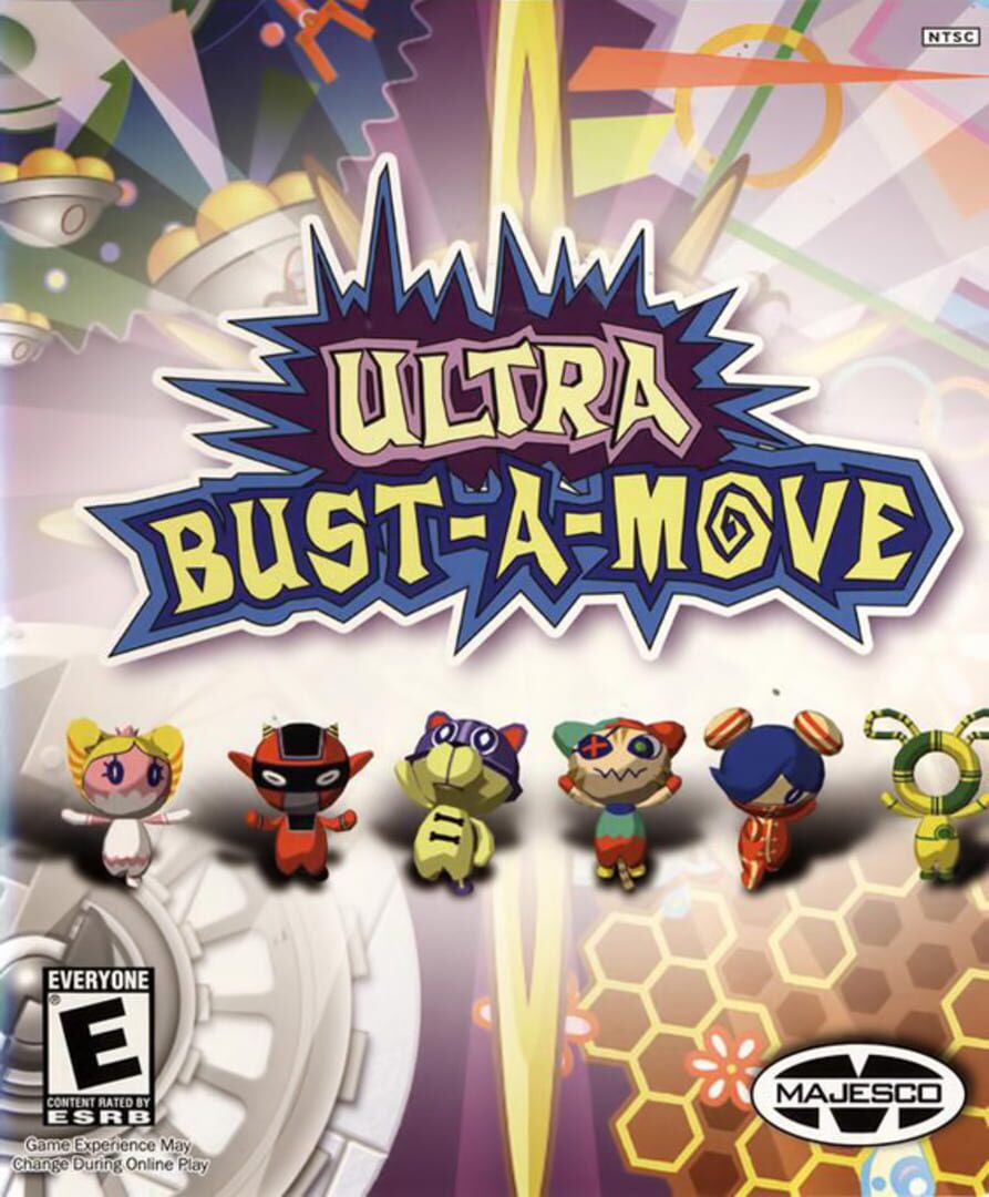 Ultra Bust-A-Move (2004)