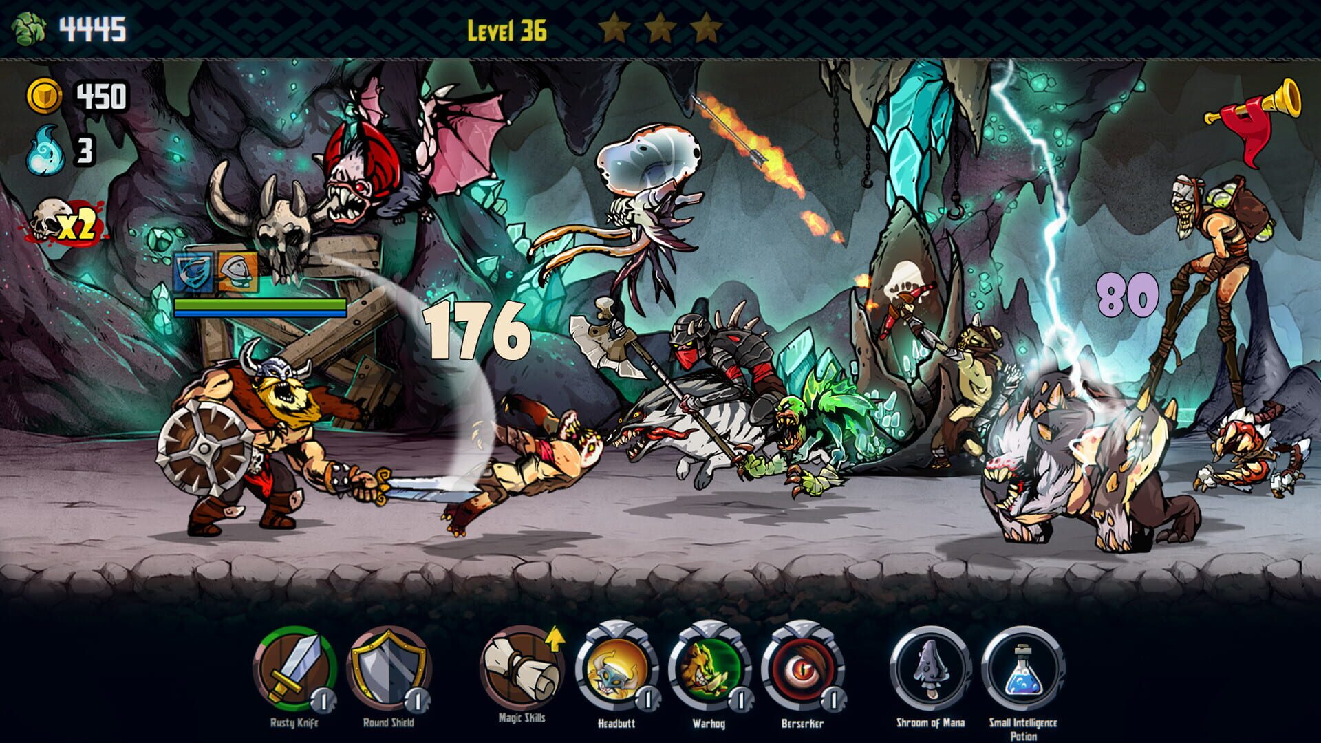 Bravium - Screenshot