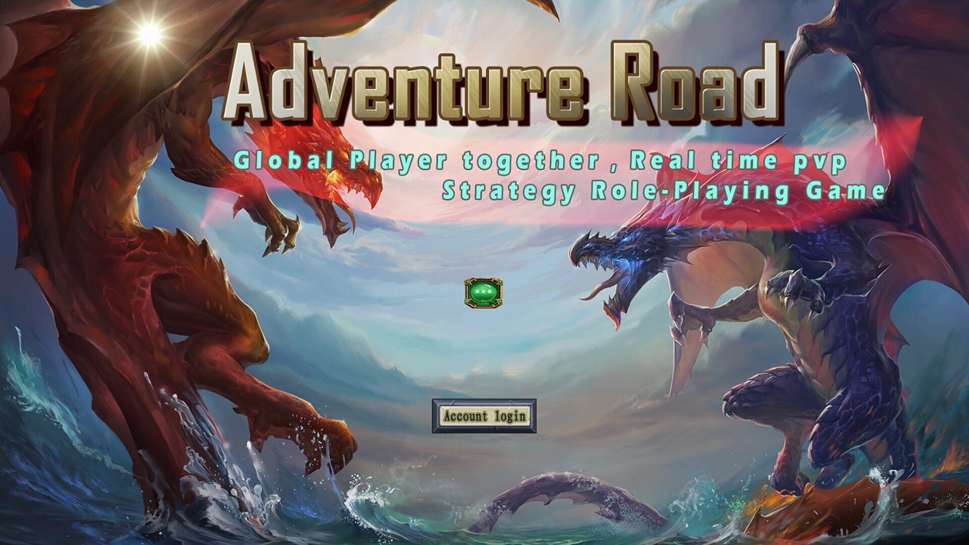 Adventure Road - Screenshot