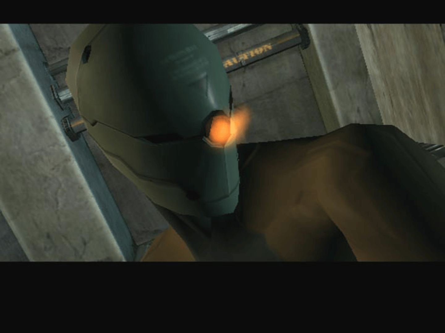 Metal Gear Solid: The Twin Snakes screenshot