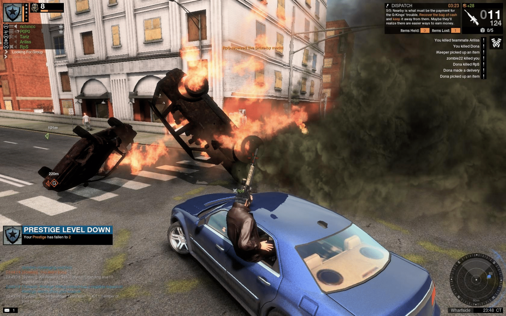 APB Reloaded screenshot