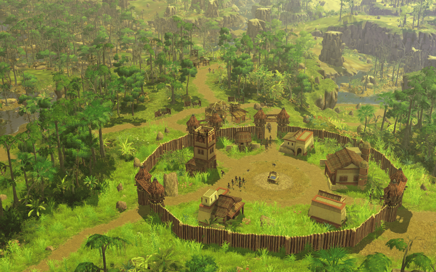 The Settlers: Rise of an Empire - Gold Edition screenshot