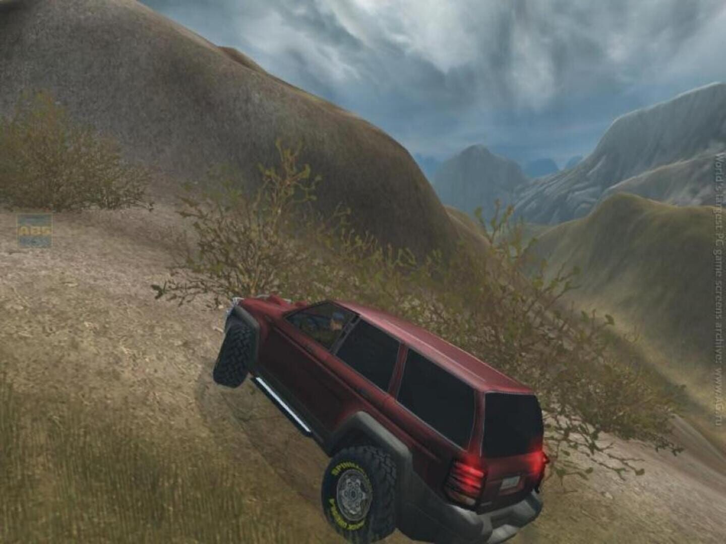 Captura de pantalla - Cabela's 4X4 Off-Road Adventure 3