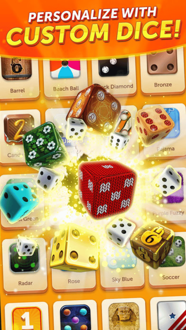 Yahtzee With Buddies screenshot