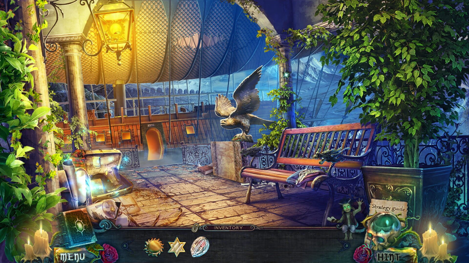 Witches' Legacy: Hunter and the Hunted - Collector's Edition - Screenshot