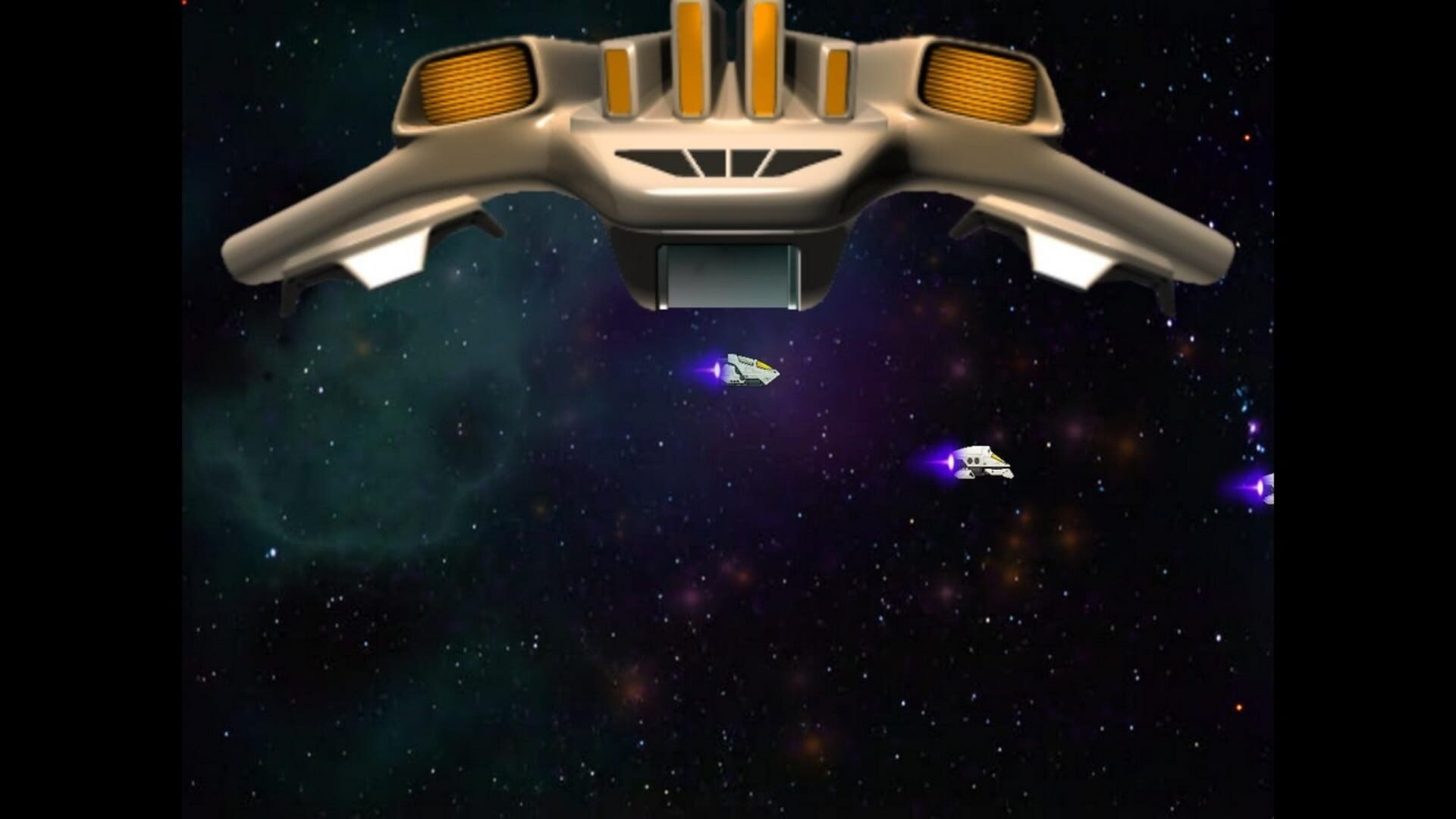 Solar Wind - Screenshot