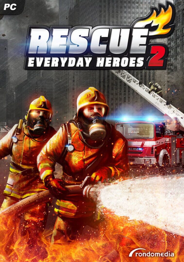 Rescue 2: Everyday Heroes (2015)