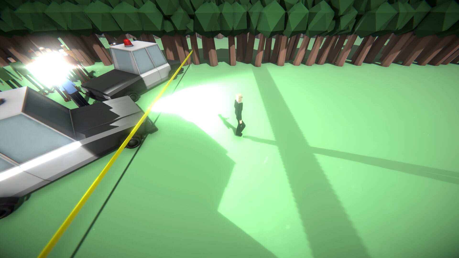The Mystery of Happyville - Screenshot